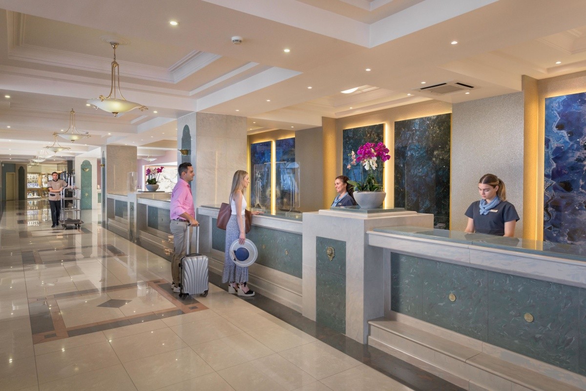Palladium Leisure & Wellness