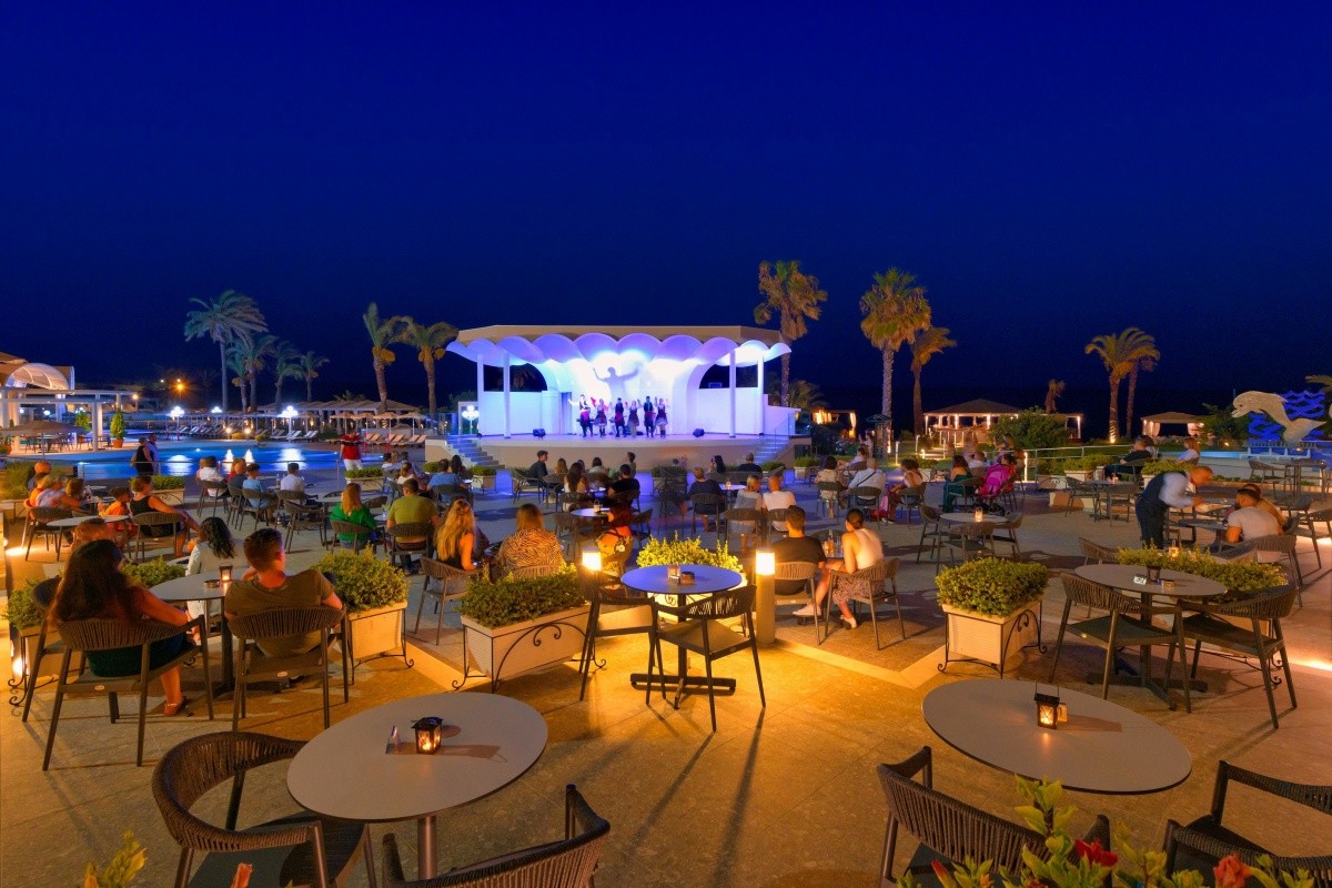 Palladium Leisure & Wellness