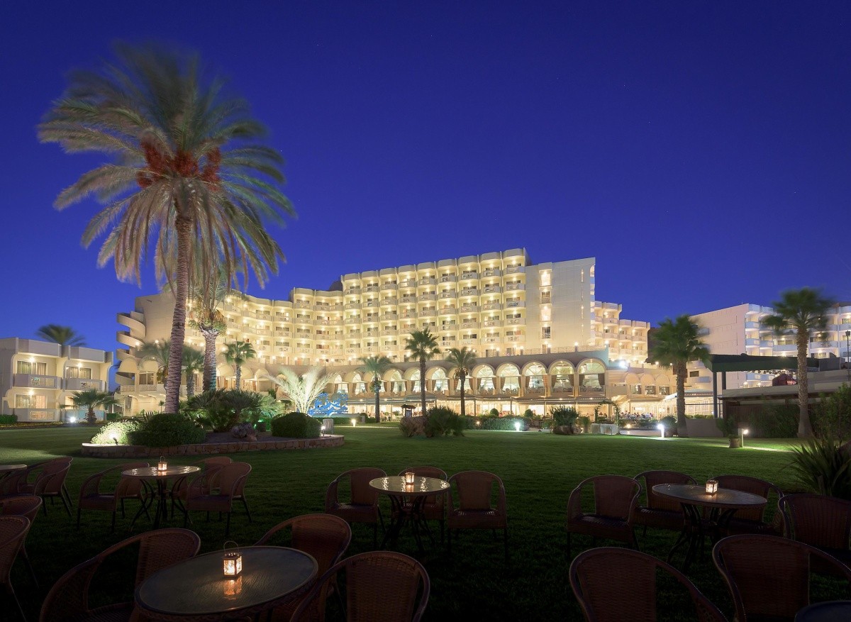 Palladium Leisure & Wellness