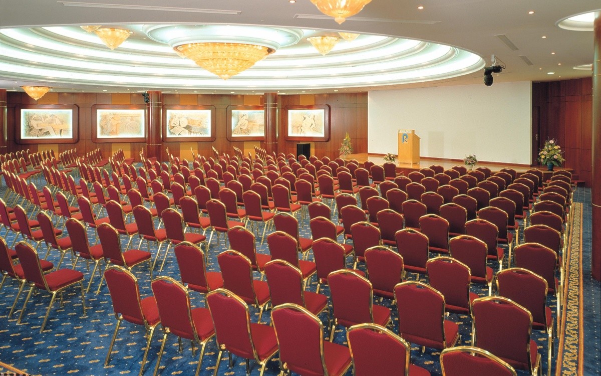Palladium Leisure & Wellness