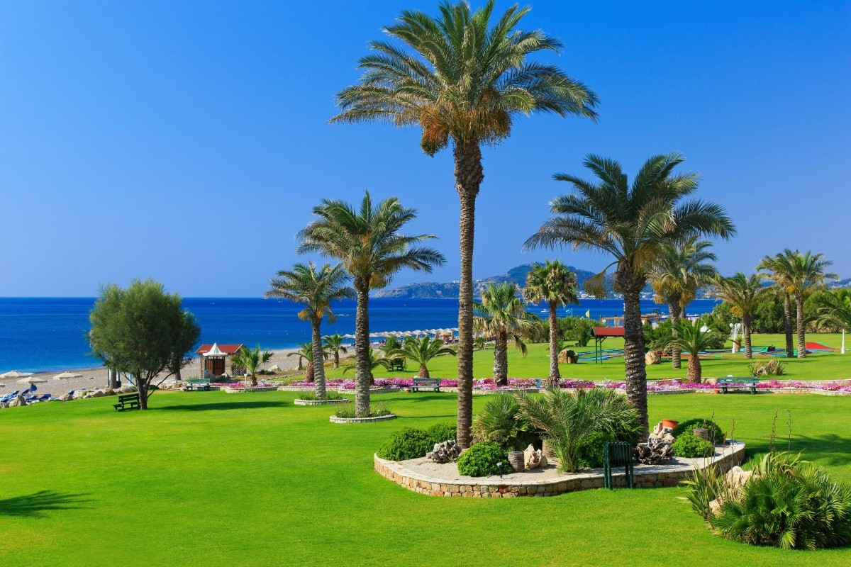 Palladium Leisure & Wellness
