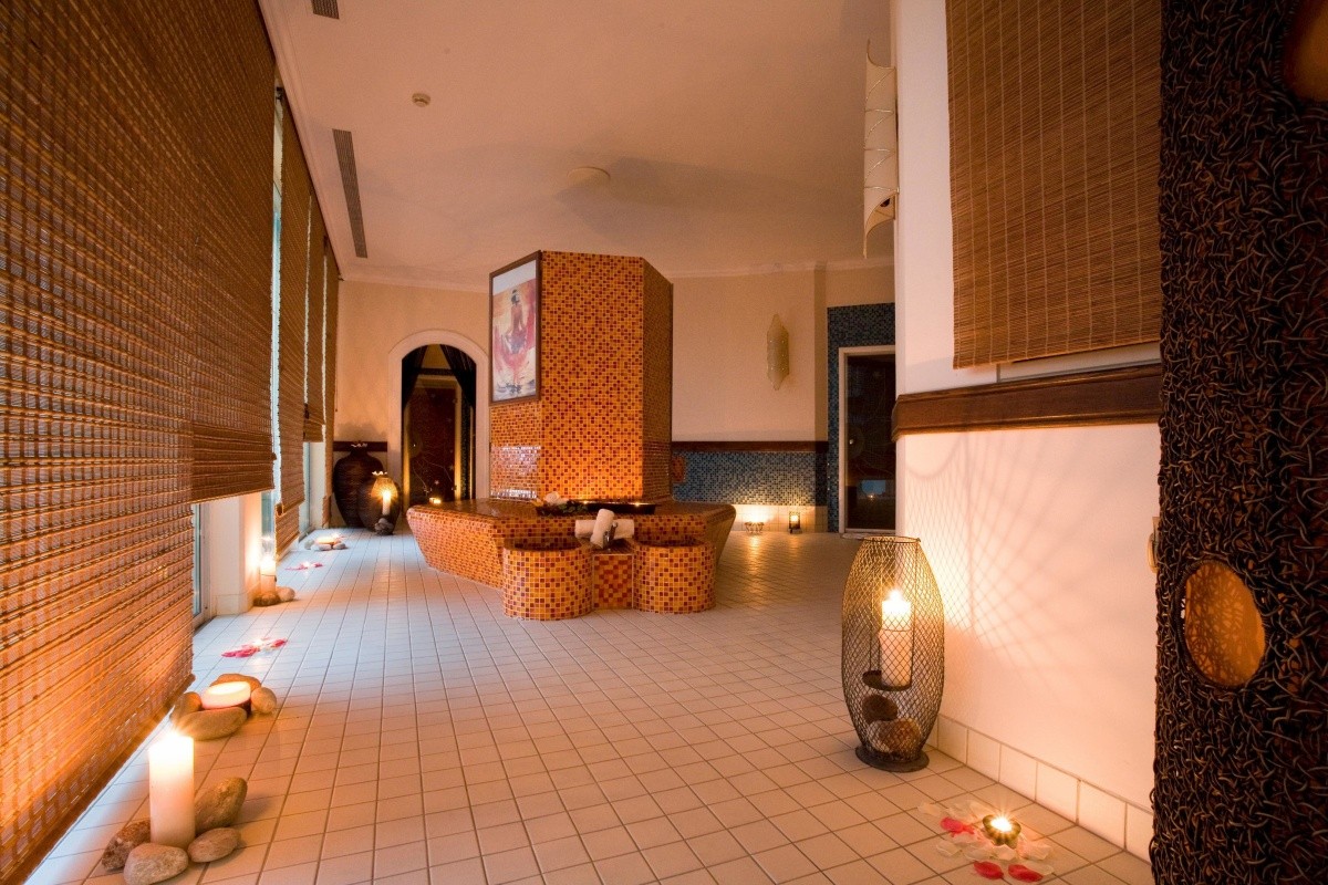 Palladium Leisure & Wellness