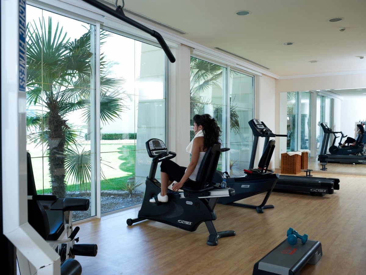 Palladium Leisure & Wellness