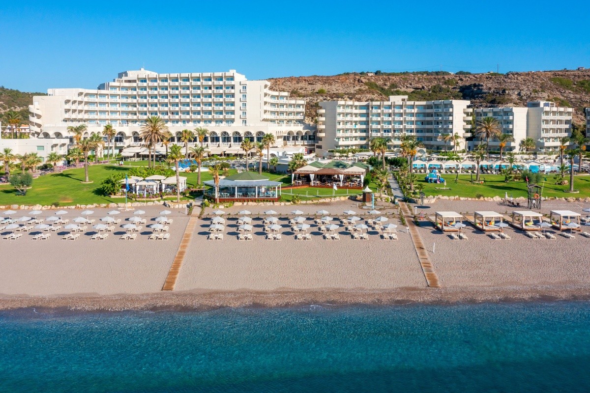 Palladium Leisure & Wellness