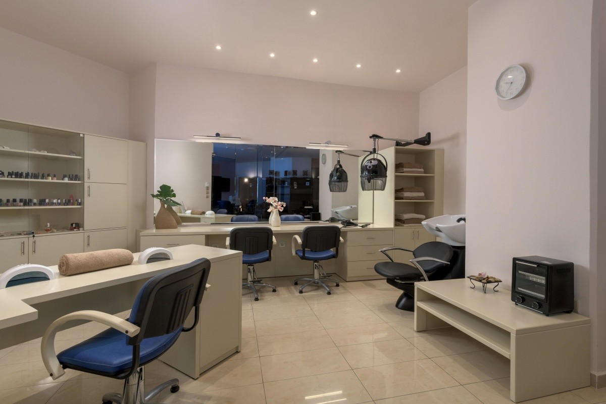 Palladium Leisure & Wellness