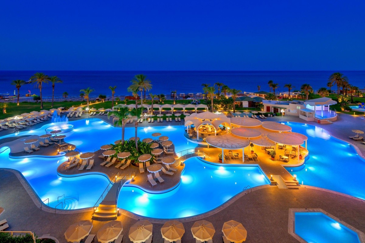 Palladium Leisure & Wellness