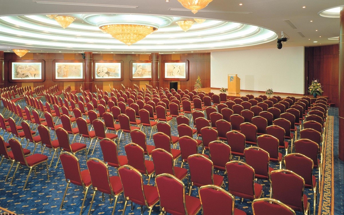 Palladium Leisure & Wellness