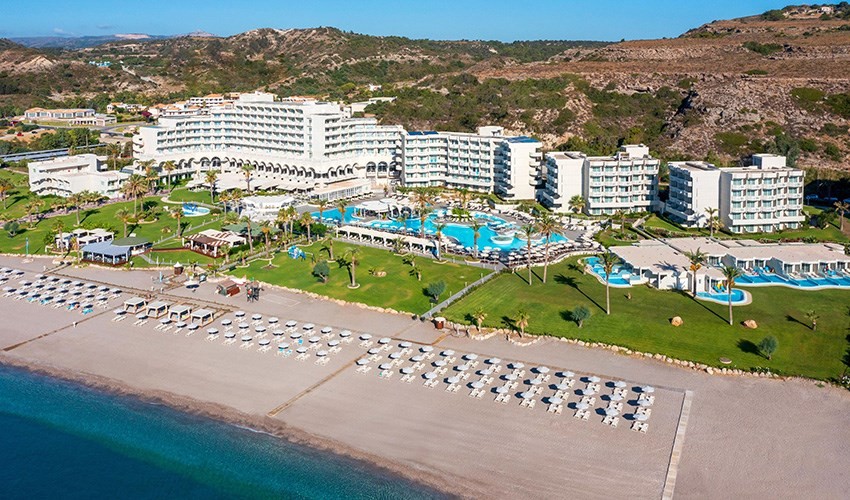 Palladium Leisure & Wellness