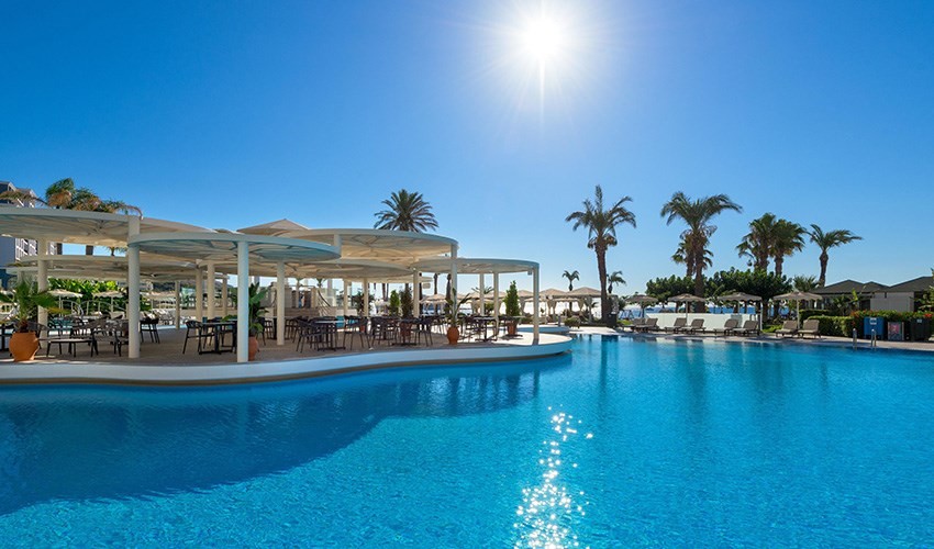 Palladium Leisure & Wellness