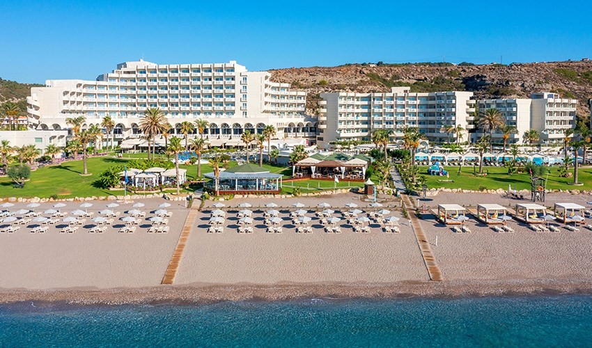 Palladium Leisure & Wellness