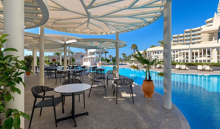 Palladium Leisure & Wellness