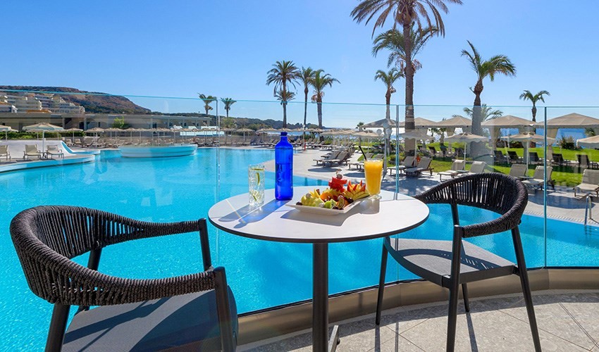 Palladium Leisure & Wellness