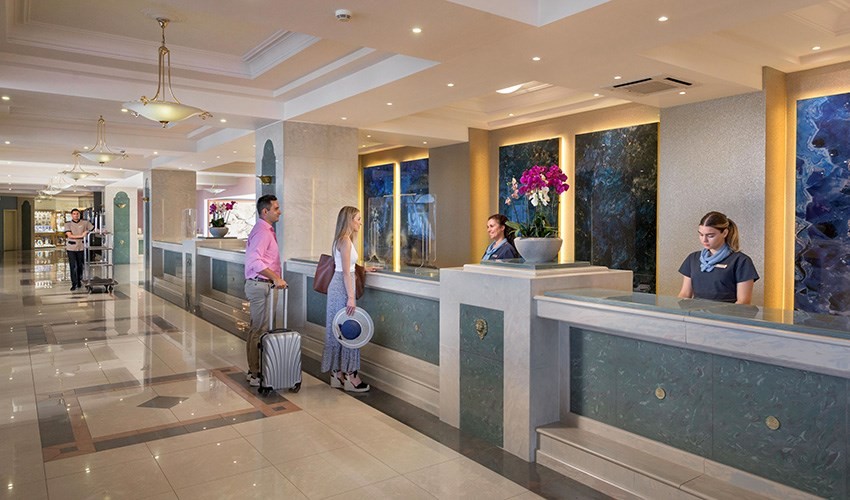 Palladium Leisure & Wellness