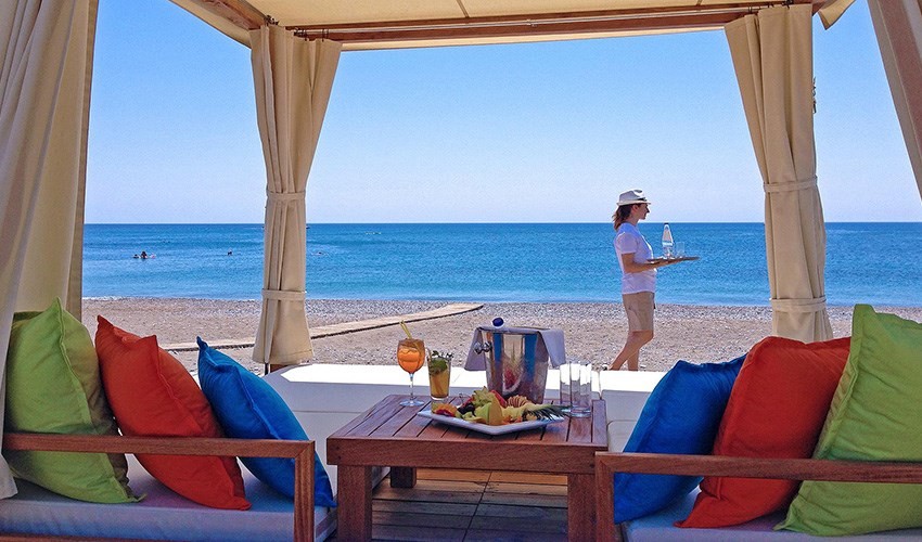 Palladium Leisure & Wellness