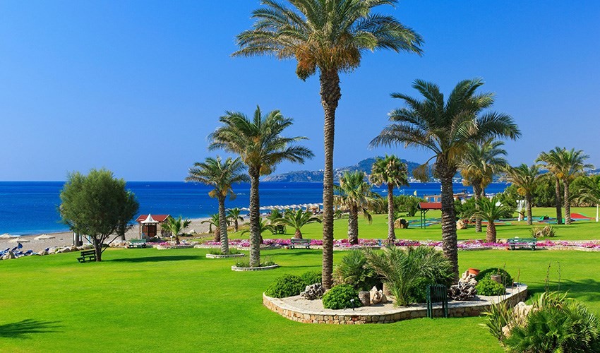Palladium Leisure & Wellness