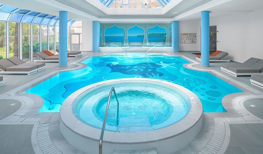 Palladium Leisure & Wellness