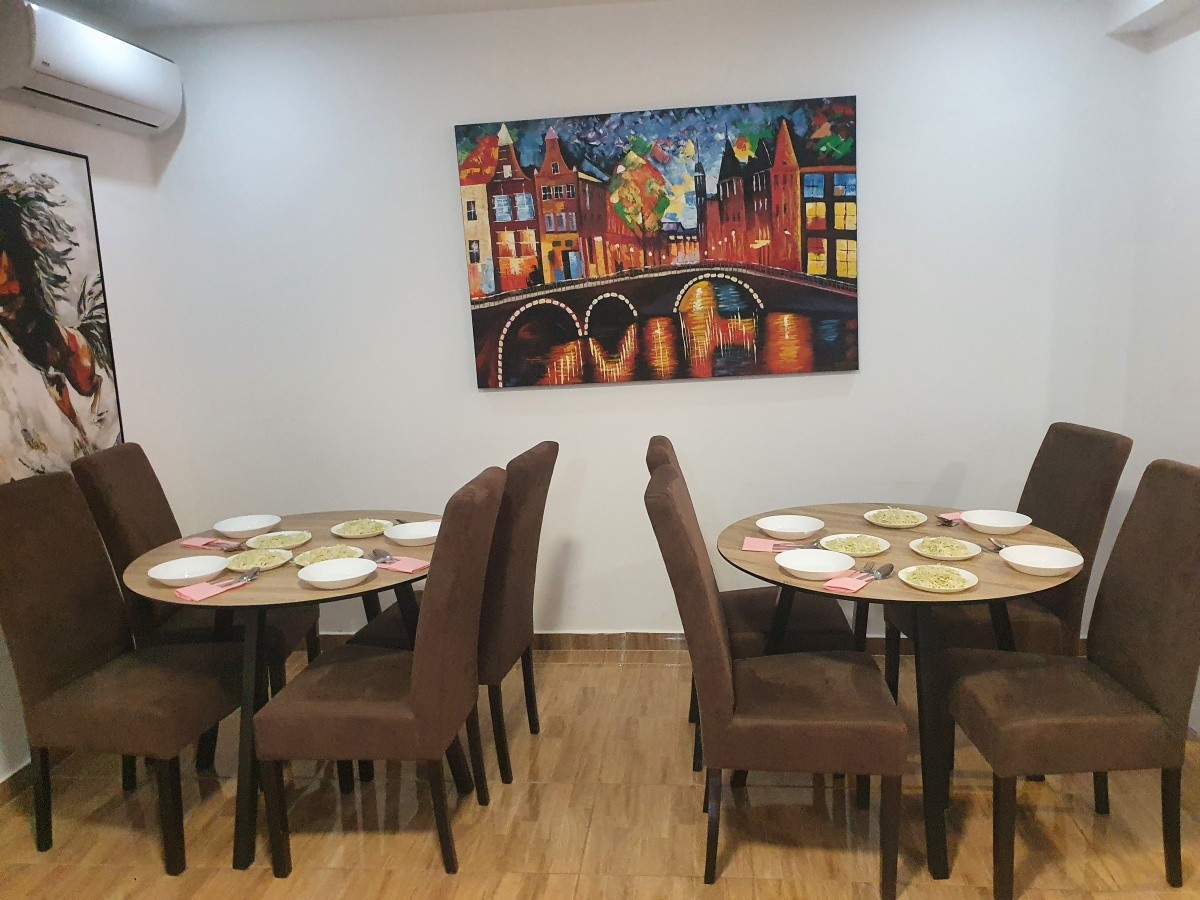 Pension Sutomoranka