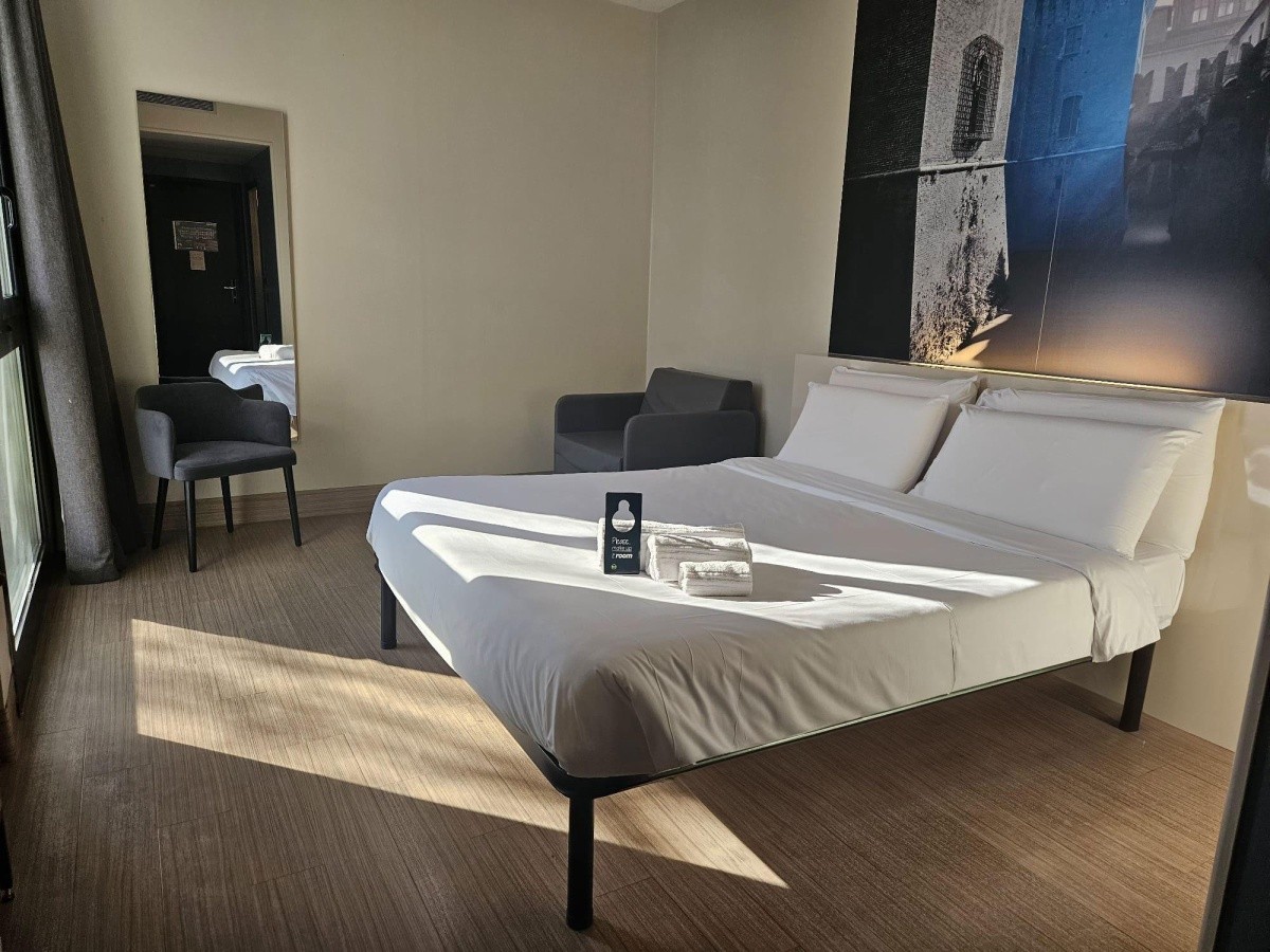 B&B Mantova
