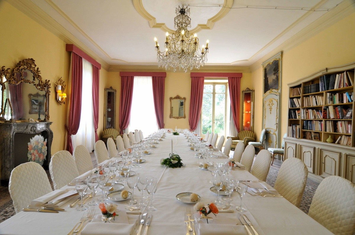 Sina Villa Matilde (Romano Canavese)