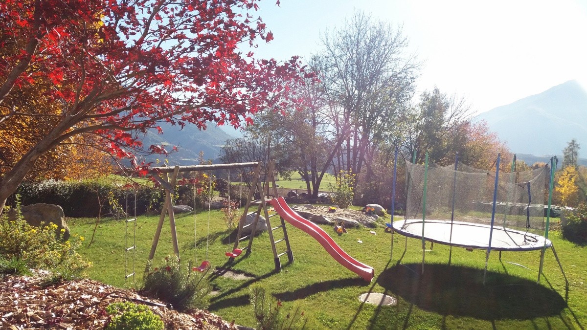 Bauerhof Leierhof (Chivo)