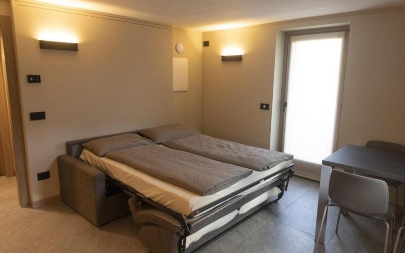Apartmán Baita Della Valle