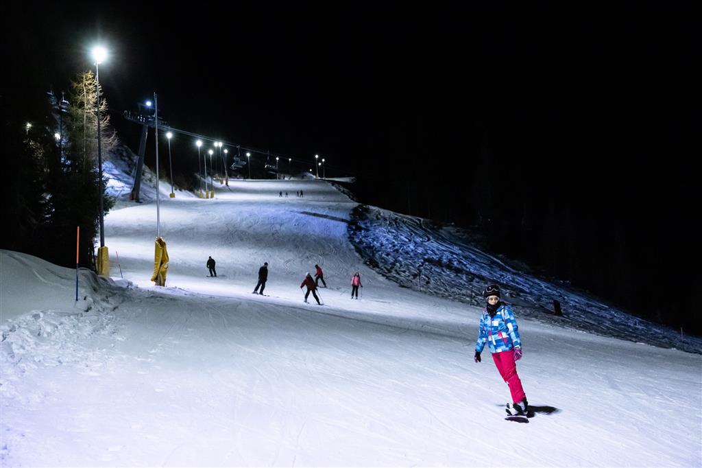 Hotel Posta (Aprica)