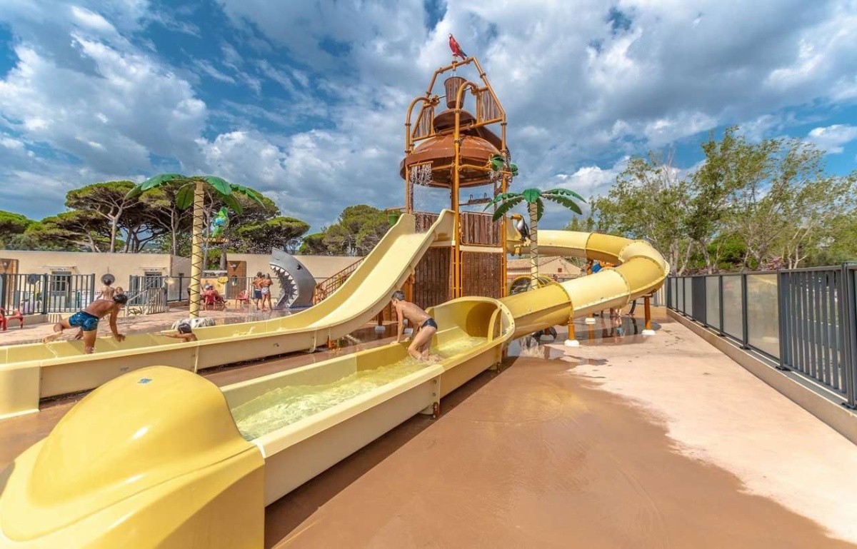 Camping De Saint Aygulf Plage