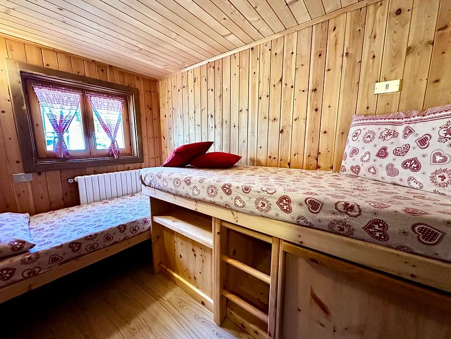 Apartmány Bormino