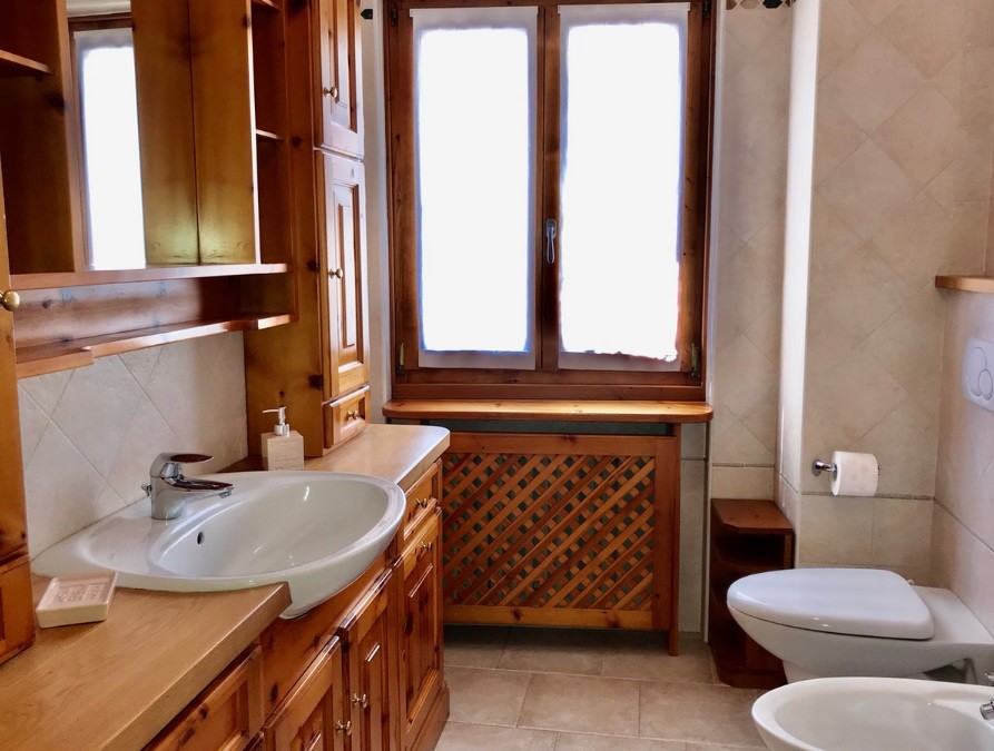 Apartmány Bormino