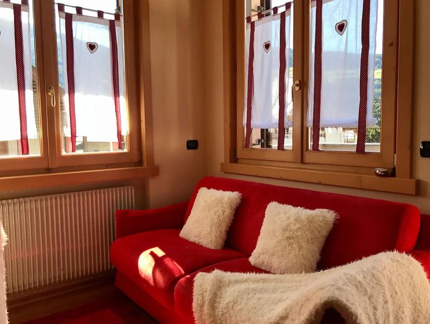 Apartmány Bormino