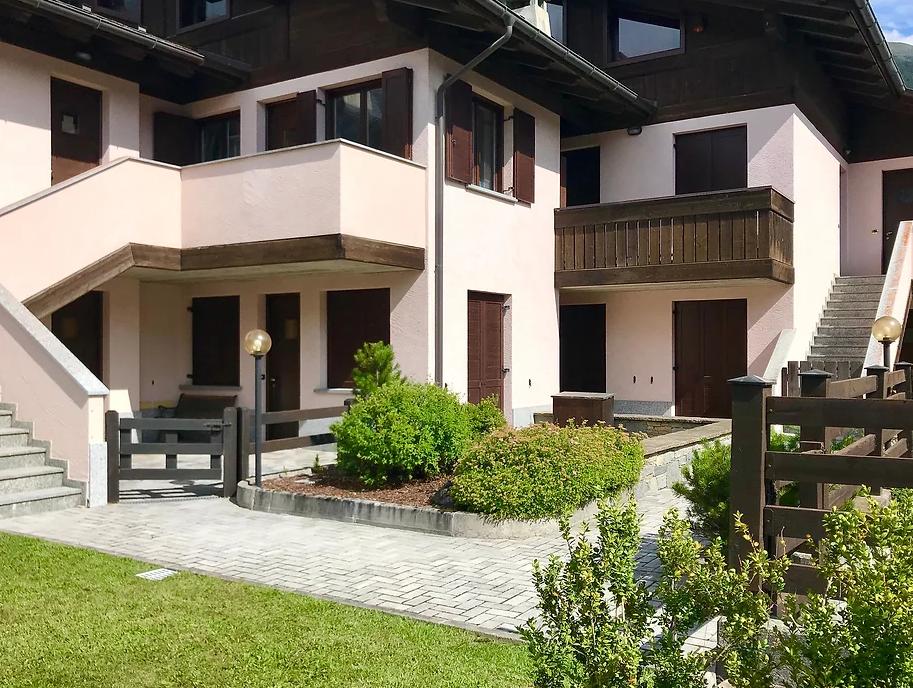 Apartmány Bormino