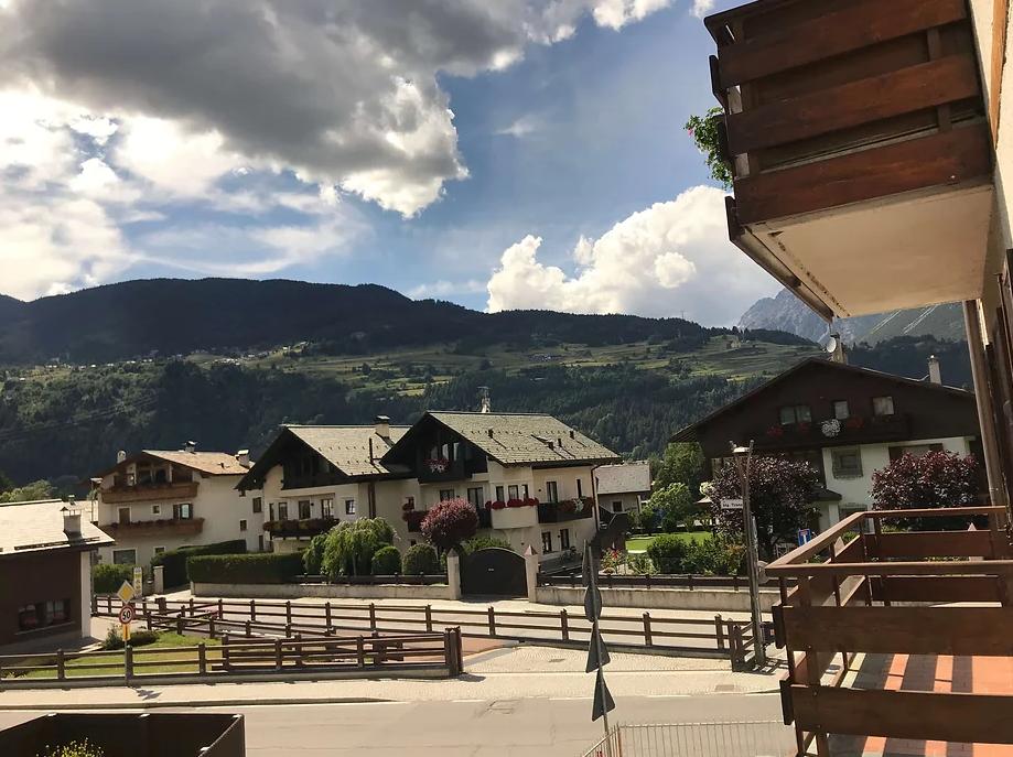 Apartmány Bormino