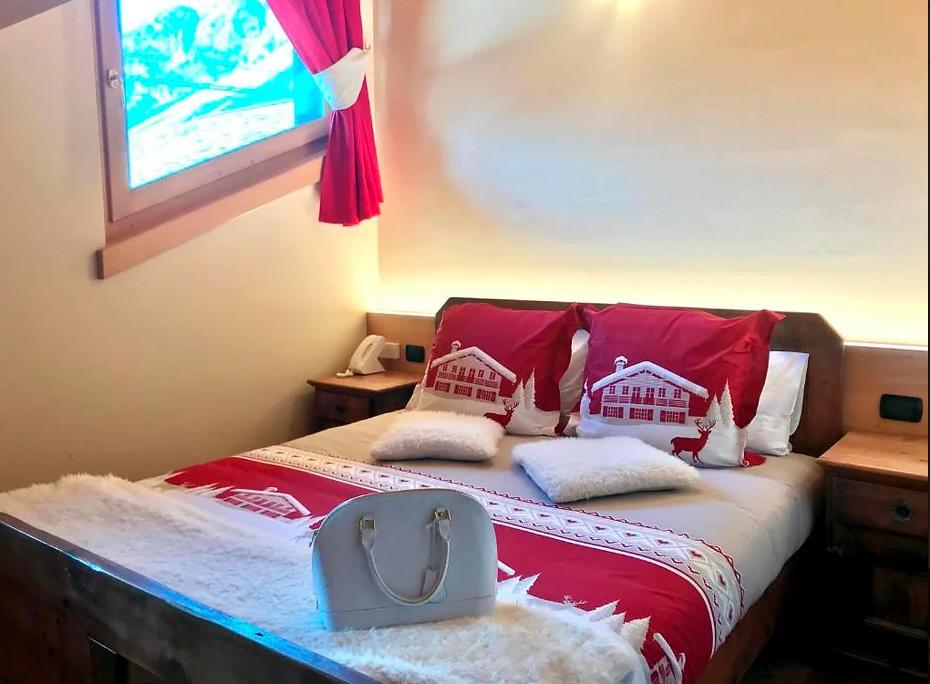 Apartmány Bormino
