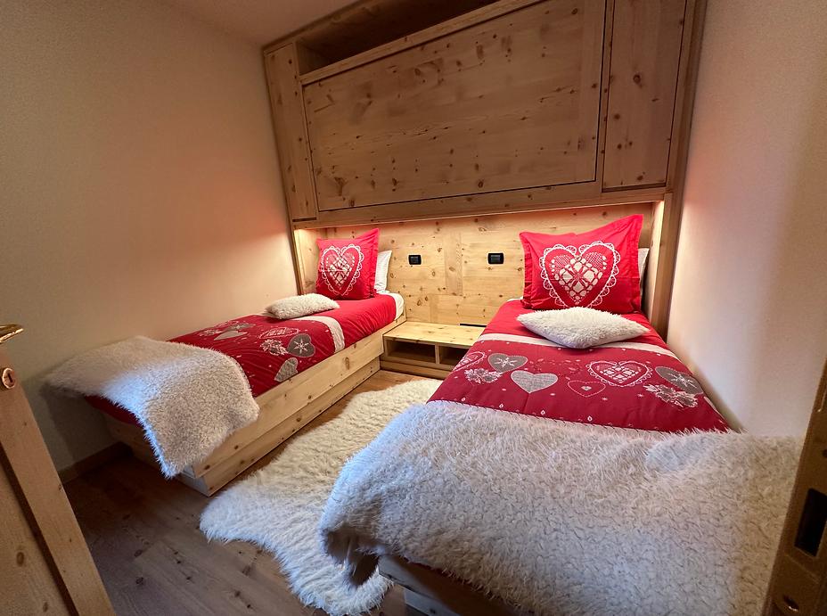 Apartmány Bormino