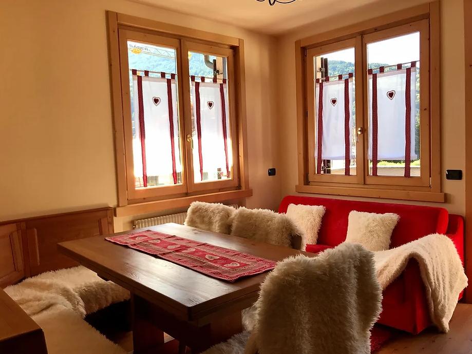 Apartmány Bormino