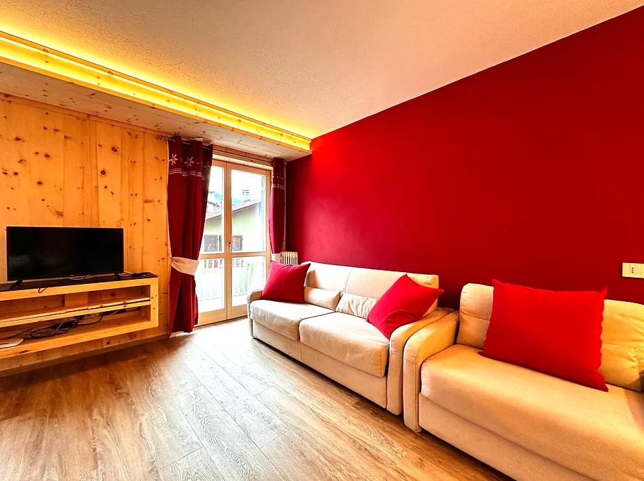 Apartmány Bormino