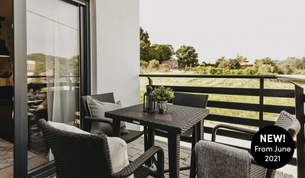Apartmány Terme Sveti Martin