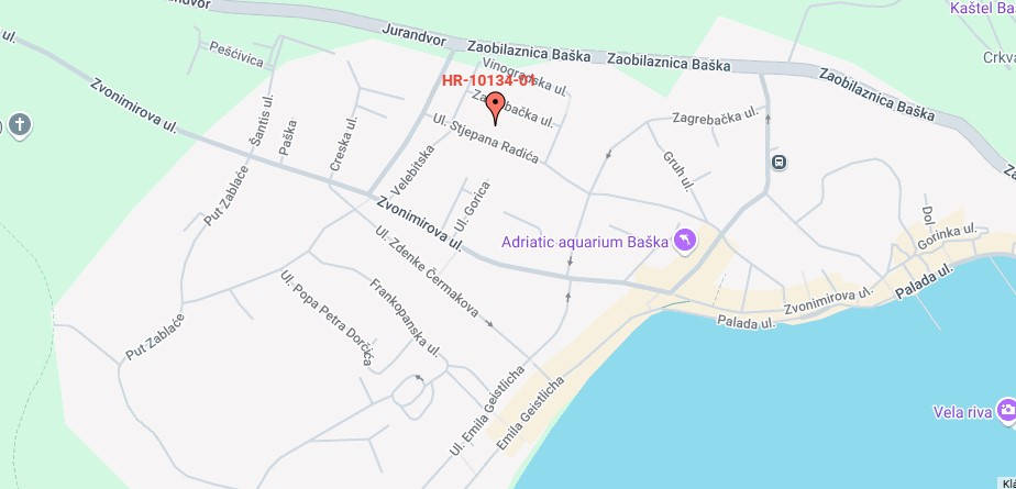 Vila Leniček Krleža Jasna