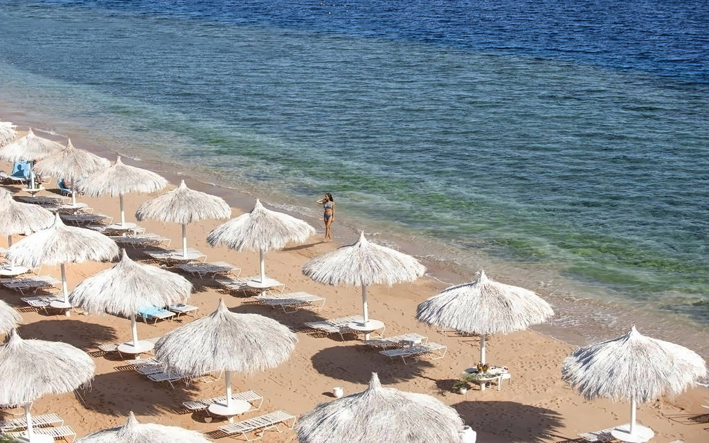 Posh Club By Sunrise Arabian Beach