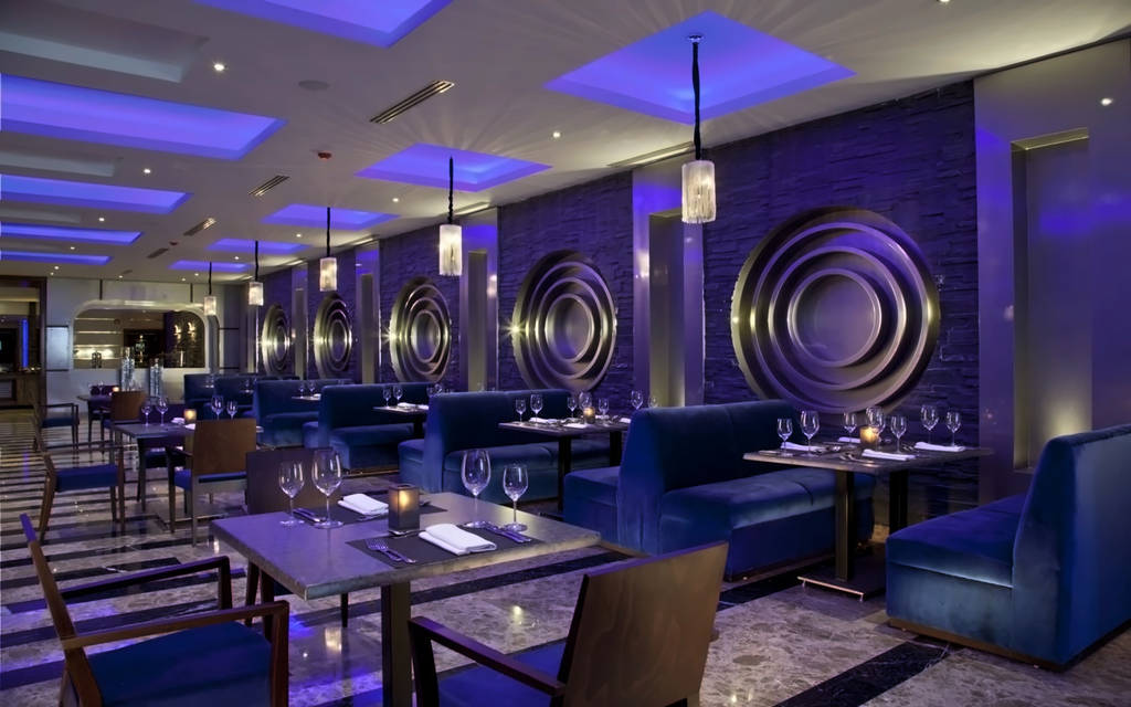 Posh Club By Sunrise Arabian Beach