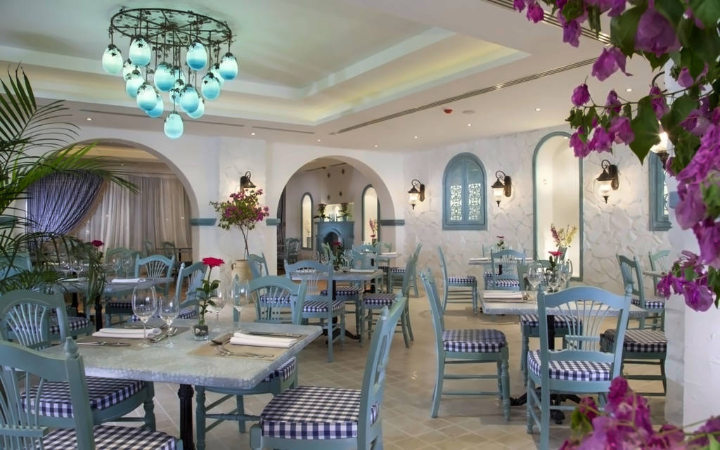 Posh Club By Sunrise Arabian Beach