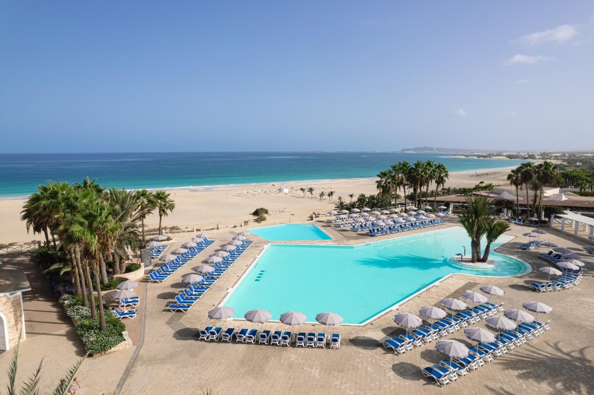 Voi Praia De Chaves Resort (Ex. Iberostar Club Boa Vista)