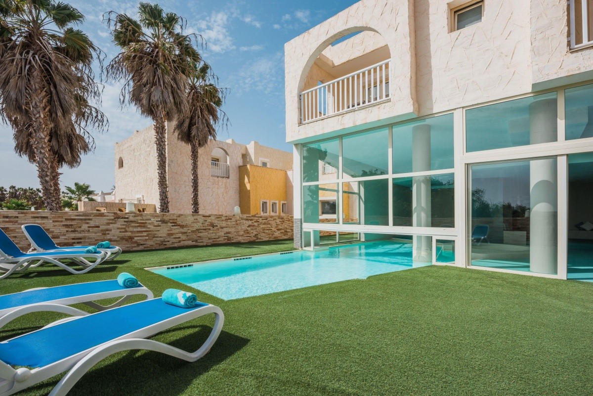 Voi Praia De Chaves Resort (Ex. Iberostar Club Boa Vista)