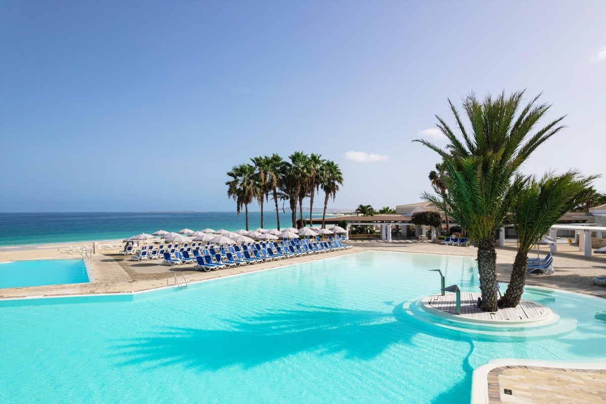 Voi Praia De Chaves Resort (Ex. Iberostar Club Boa Vista)