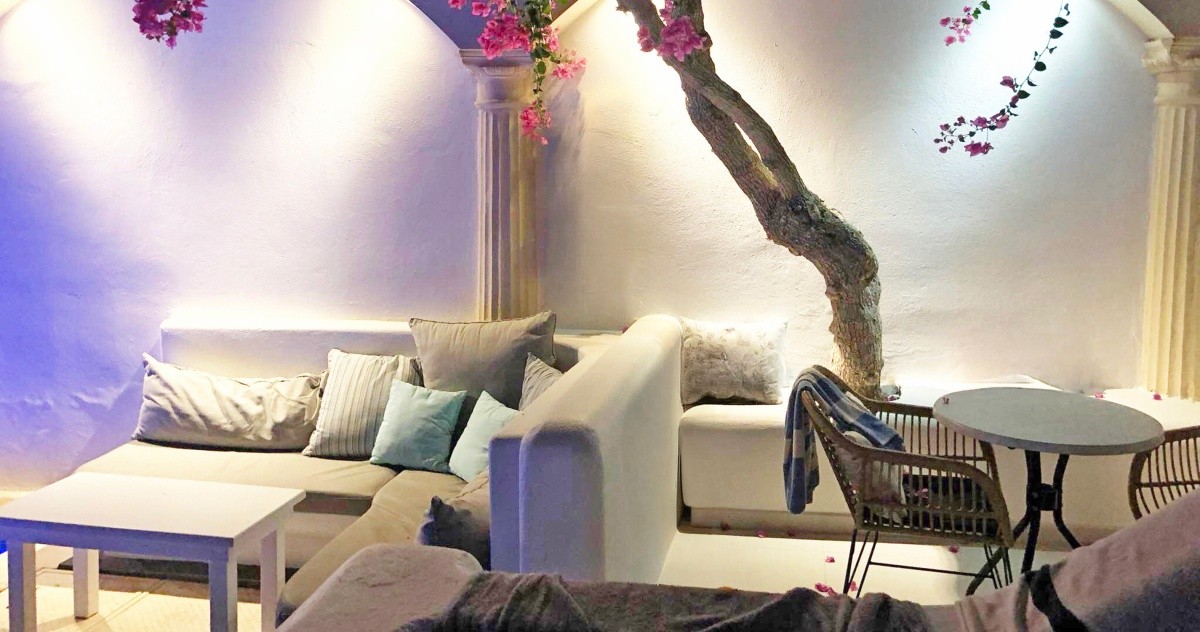 Bougain Villas