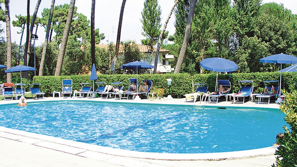 Grand Golf Tirrenia