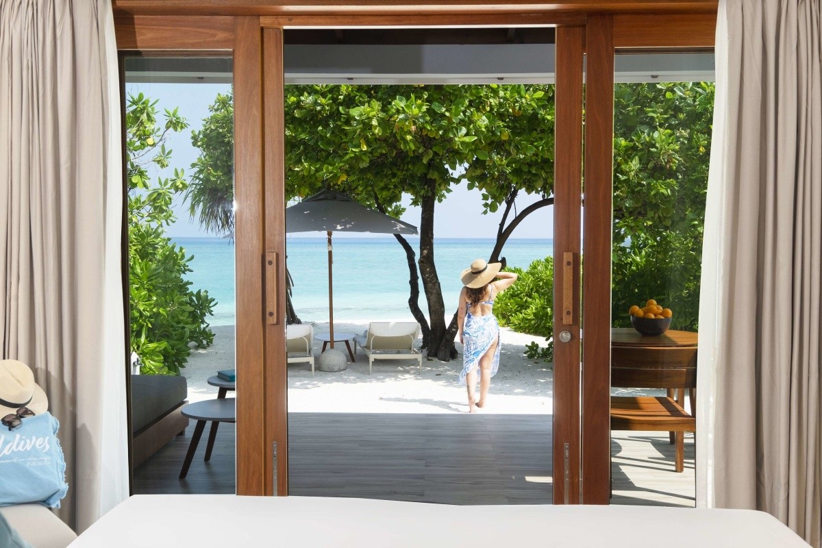 Ifuru Island Maldives (Raa Atoll)