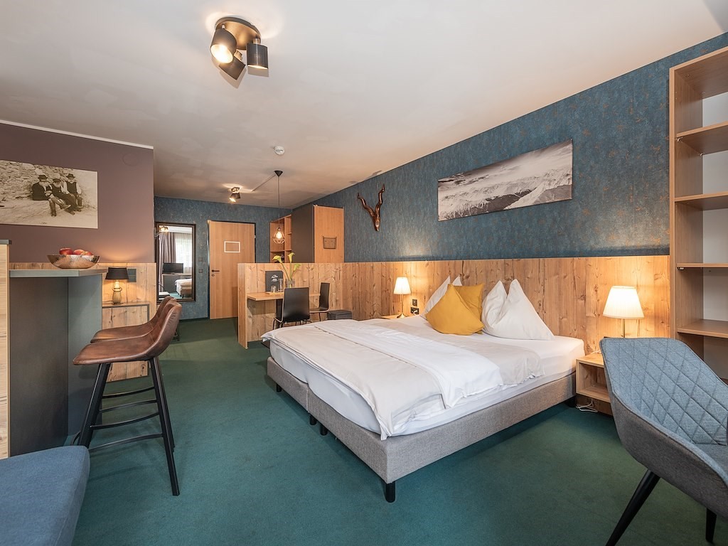 Alpenparks Montana Matrei Apartments