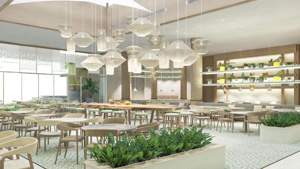 Doubletree By Hilton Mangroovy El Gouna Resort