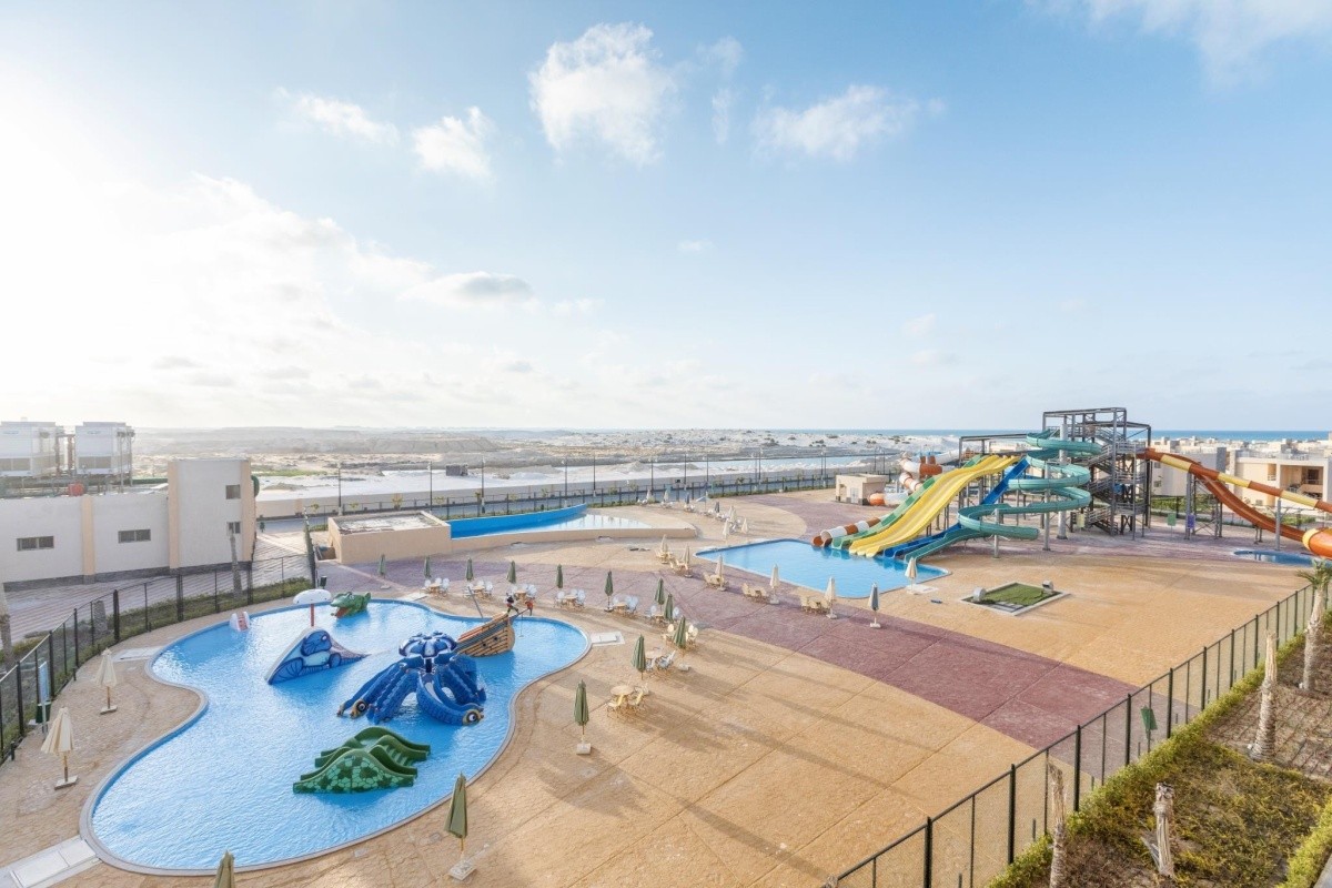Tolip Resort Sunrays